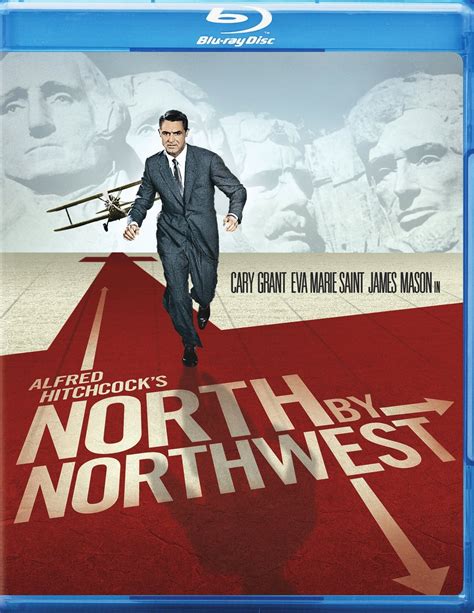 赤兔 西北偏北|西北偏北 North by Northwest (1959)